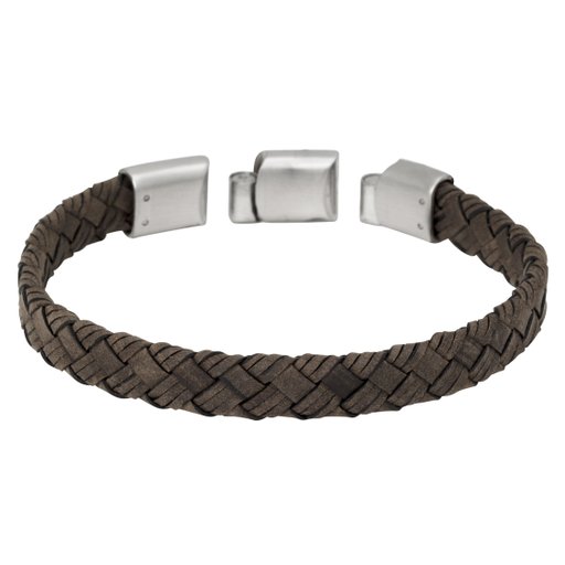 Armband i stål 19-21cm