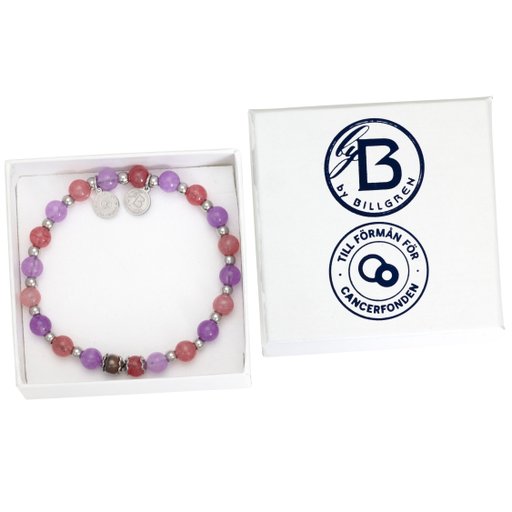 Armband i stål 18cm