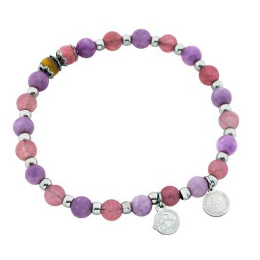 Armband i stål 18cm