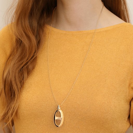 Halsband Expresso 20mm