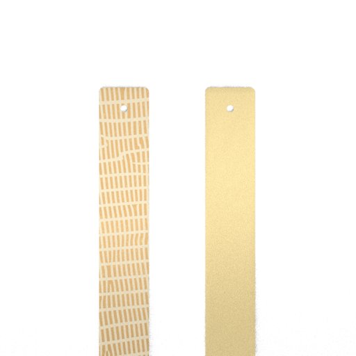 Läderrem till armband 14mm