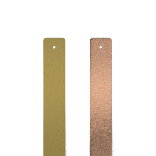 Läderrem till armband 14mm