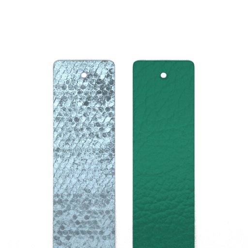 Läderrem till armband 25mm