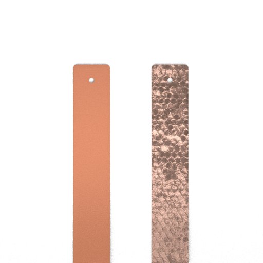 Läderrem till armband 14mm