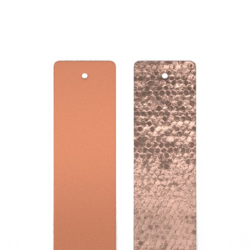 Läderrem till armband 25mm