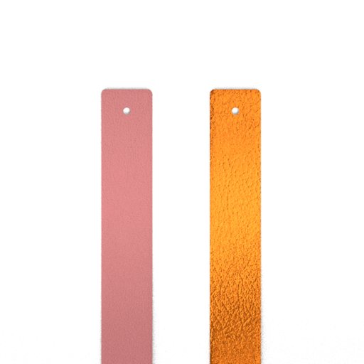 Läderrem till armband 14mm