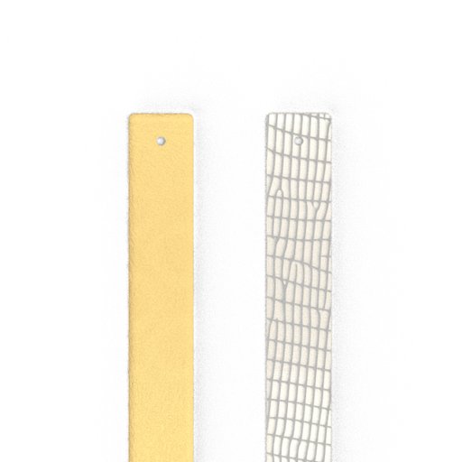 Läderrem till armband 14mm