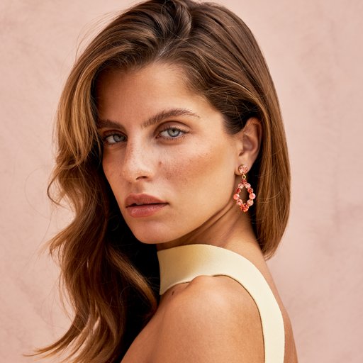 Örhängen Mini Delia