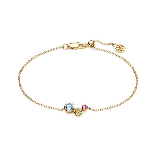 Sardinien armband i äkta silver