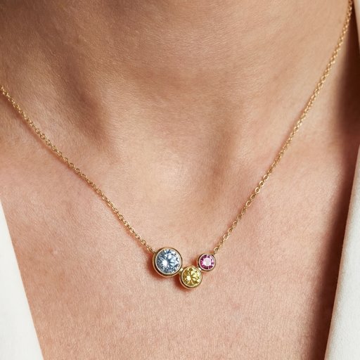 Sardinien halsband i äkta silver