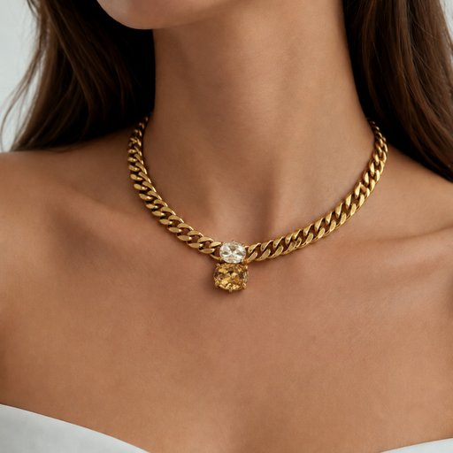 Halsband Holl