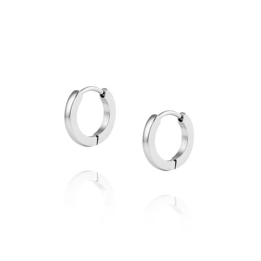Örhängen Classic Hoops Small