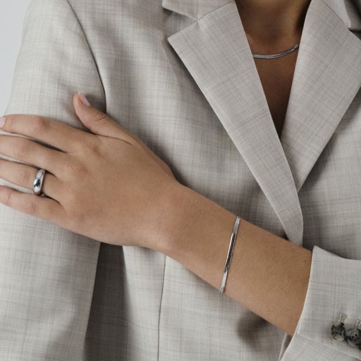 Armband Thin Snake Medium