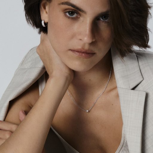 Halsband Thin Diamond