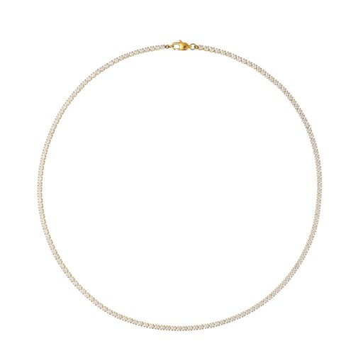Halsband Shiny Tennis