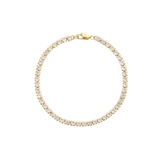 Armband Shiny Tennis