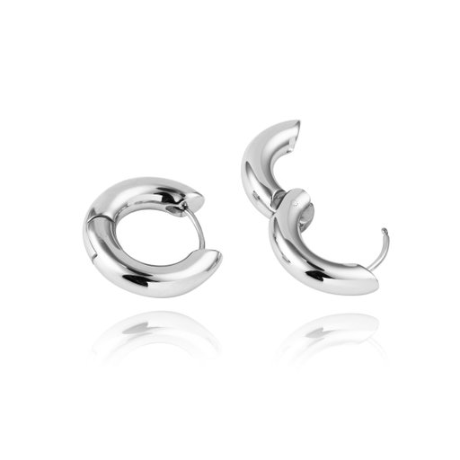 Örhängen Everyday Hoops