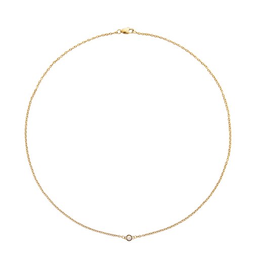 Halsband Thin Diamond