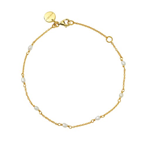 Armband Treasure Multi Pearl