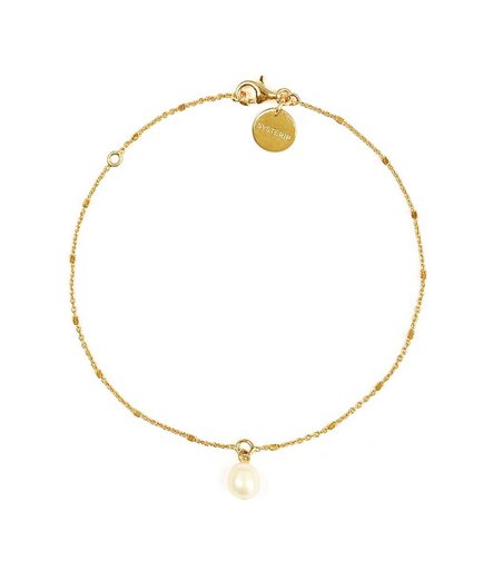 Armband Treasure Single Pearl