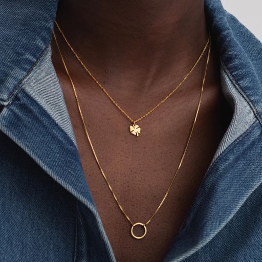 Halsband Bring Me Luck