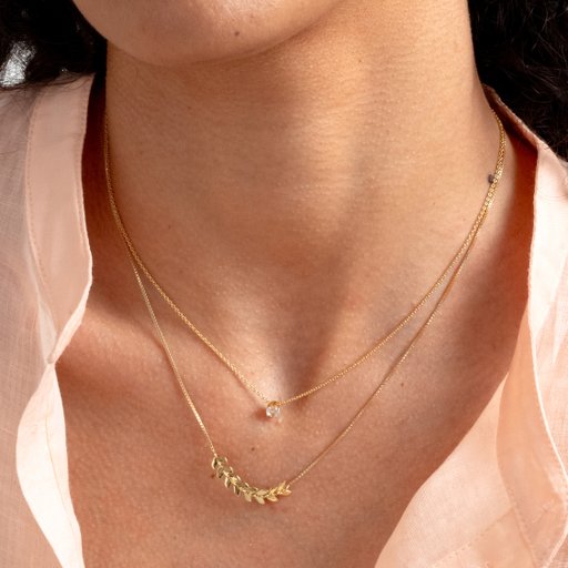 HALSBAND LAYERS SIMONE