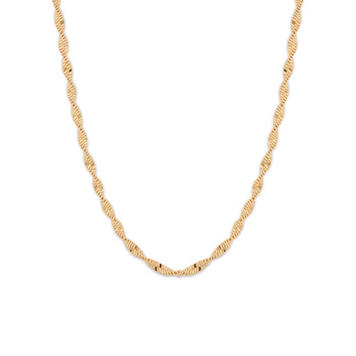 Halsband Herringbone Twisted