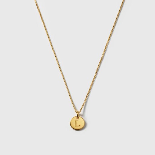 Halsband Beloved Short Box Chain