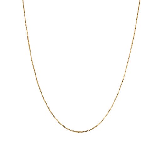 Halsband Beloved Short Box Chain