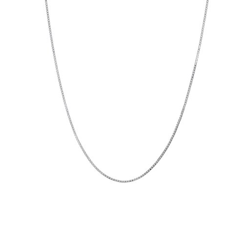 Kedja i äkta silver 36 cm