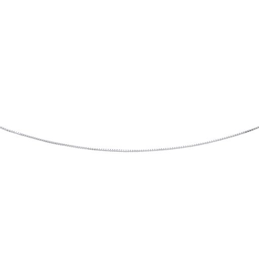 Kedja i äkta silver 40 cm