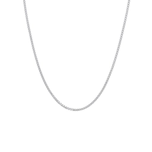 Kedja i äkta silver 50 cm
