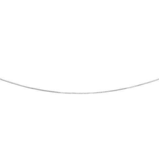 Kedja i äkta silver 45+3cm
