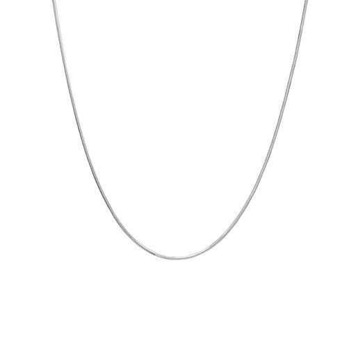 Kedja i äkta silver 42cm