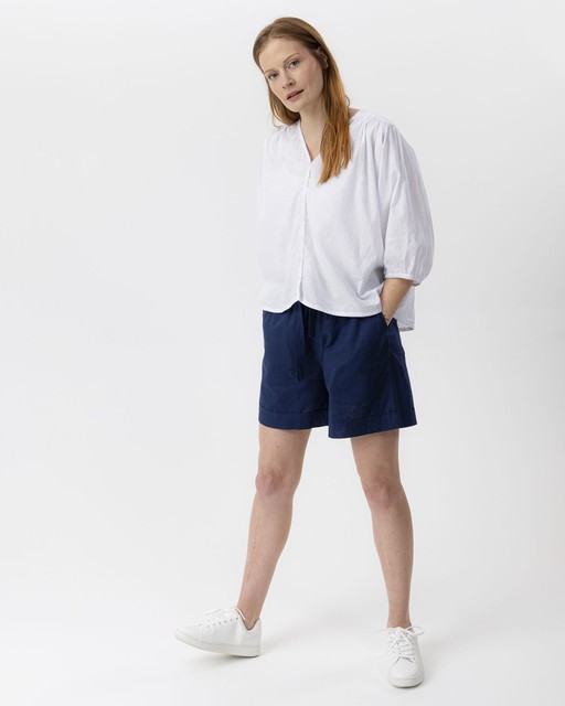 The most comfortable linen shorts EVER.