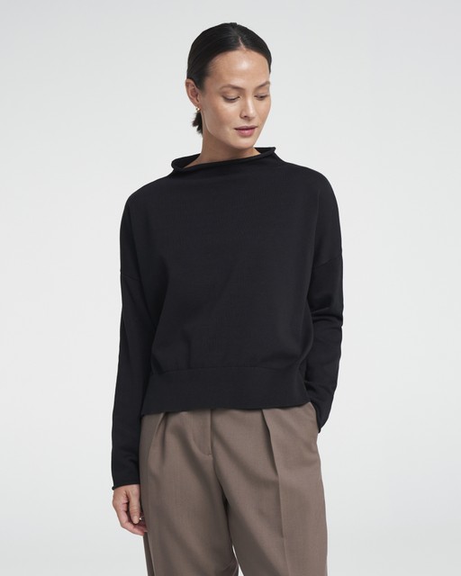 Otto Rollneck- Black – Holebrook USA