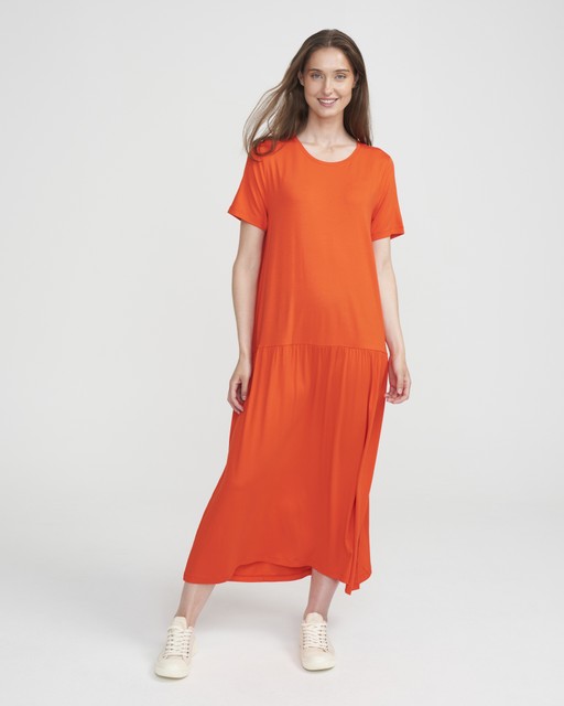 Jennie Tee Dress