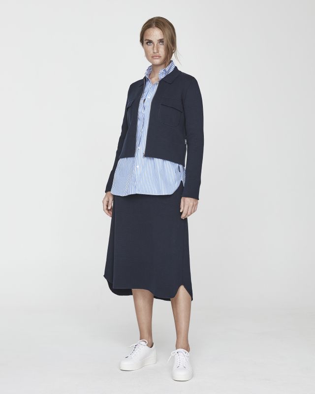 Barbro Zip Jacket Barbro Zip Jacket
