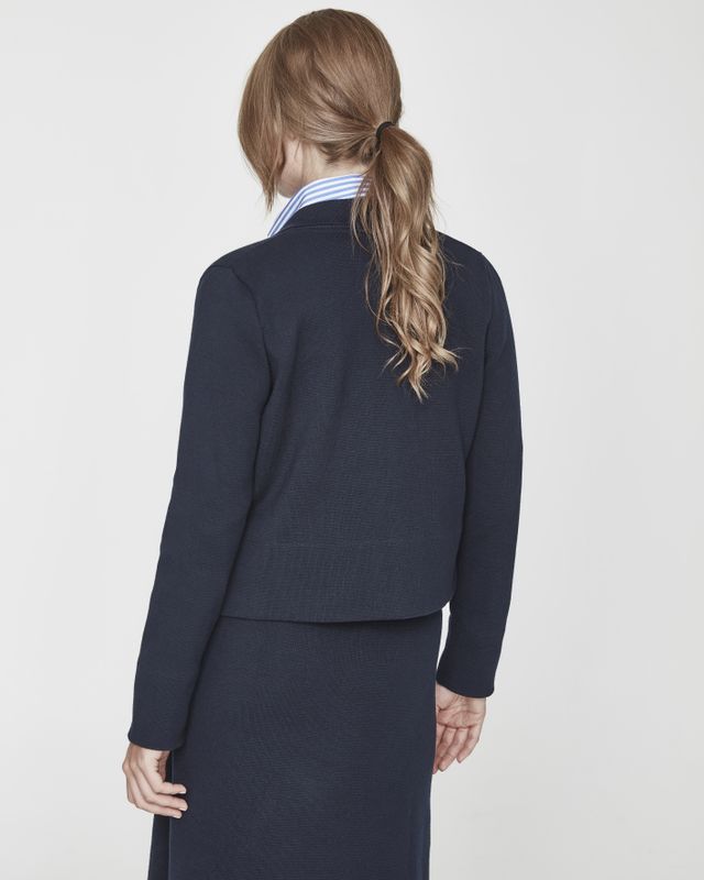 Barbro Zip Jacket Barbro Zip Jacket