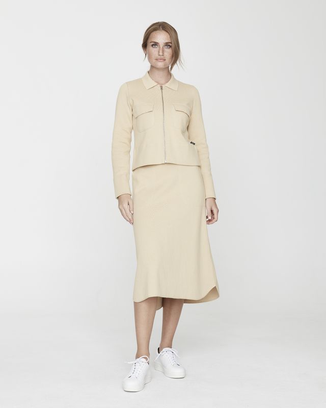 Barbro Zip Jacket Barbro Zip Jacket