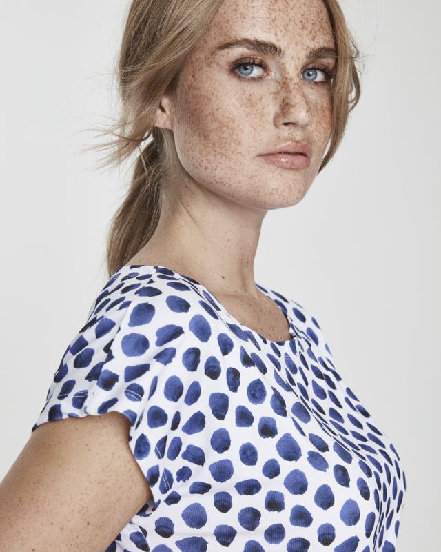 Kajsa Capsleeve Kajsa Capsleeve