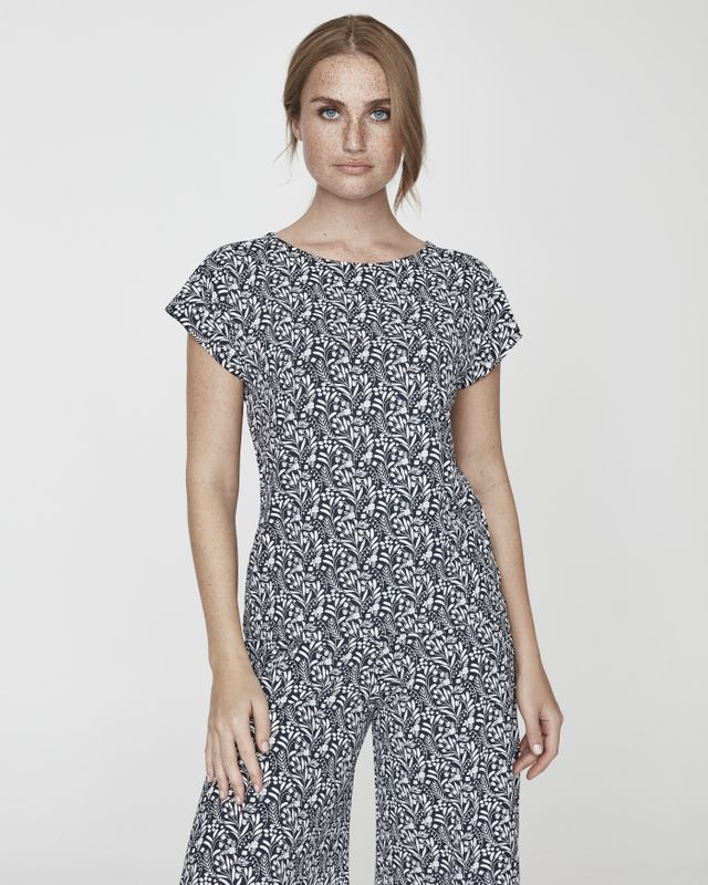 Kajsa Capsleeve Kajsa Capsleeve