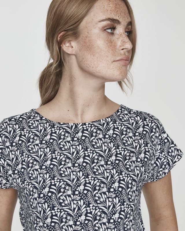 Kajsa Capsleeve Kajsa Capsleeve