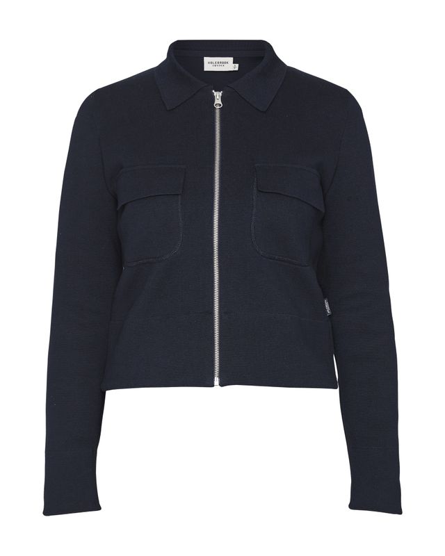 Barbro Zip Jacket Barbro Zip Jacket