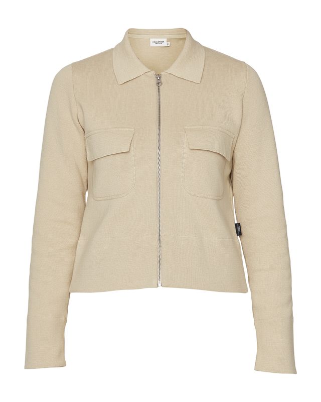 Barbro Zip Jacket Barbro Zip Jacket