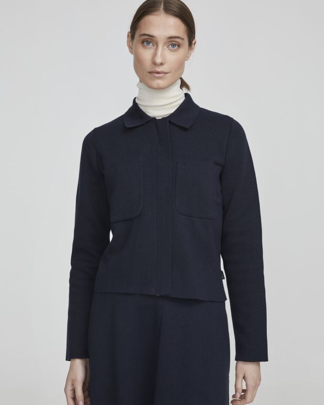 Gabriella Zip Jacket Gabriella Zip Jacket