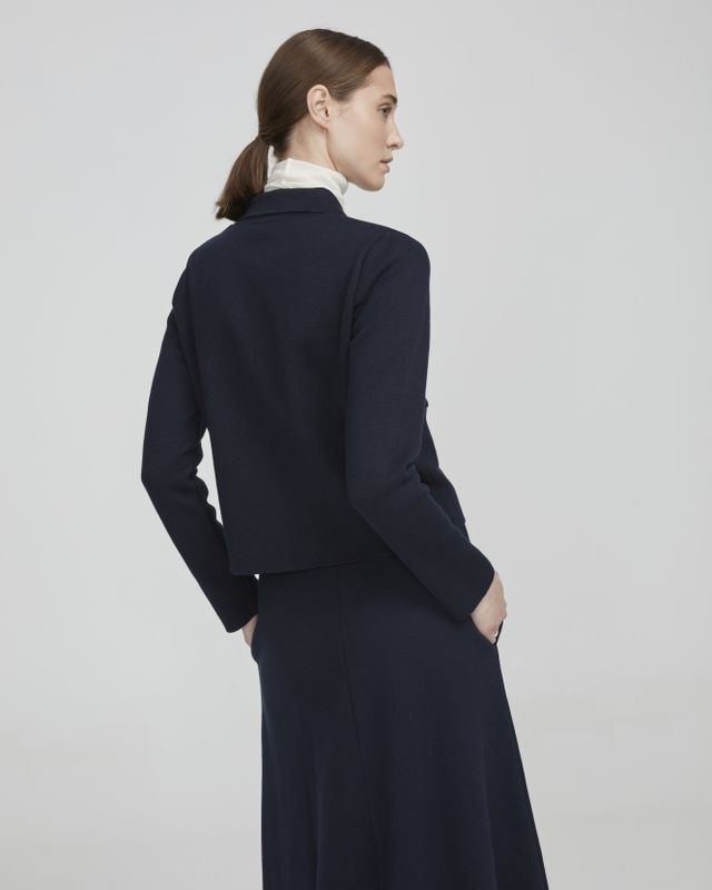 Gabriella Zip Jacket Gabriella Zip Jacket