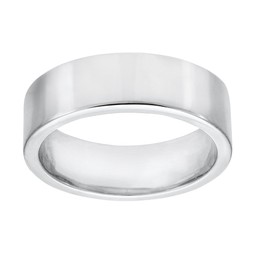 Förlovningsring i äkta silver