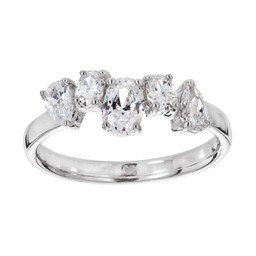 Ring i äkta silver