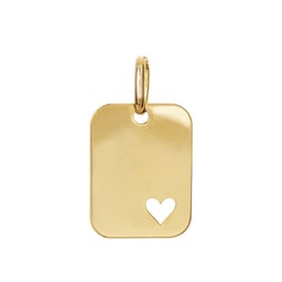 Hängsmycke i 18K guld